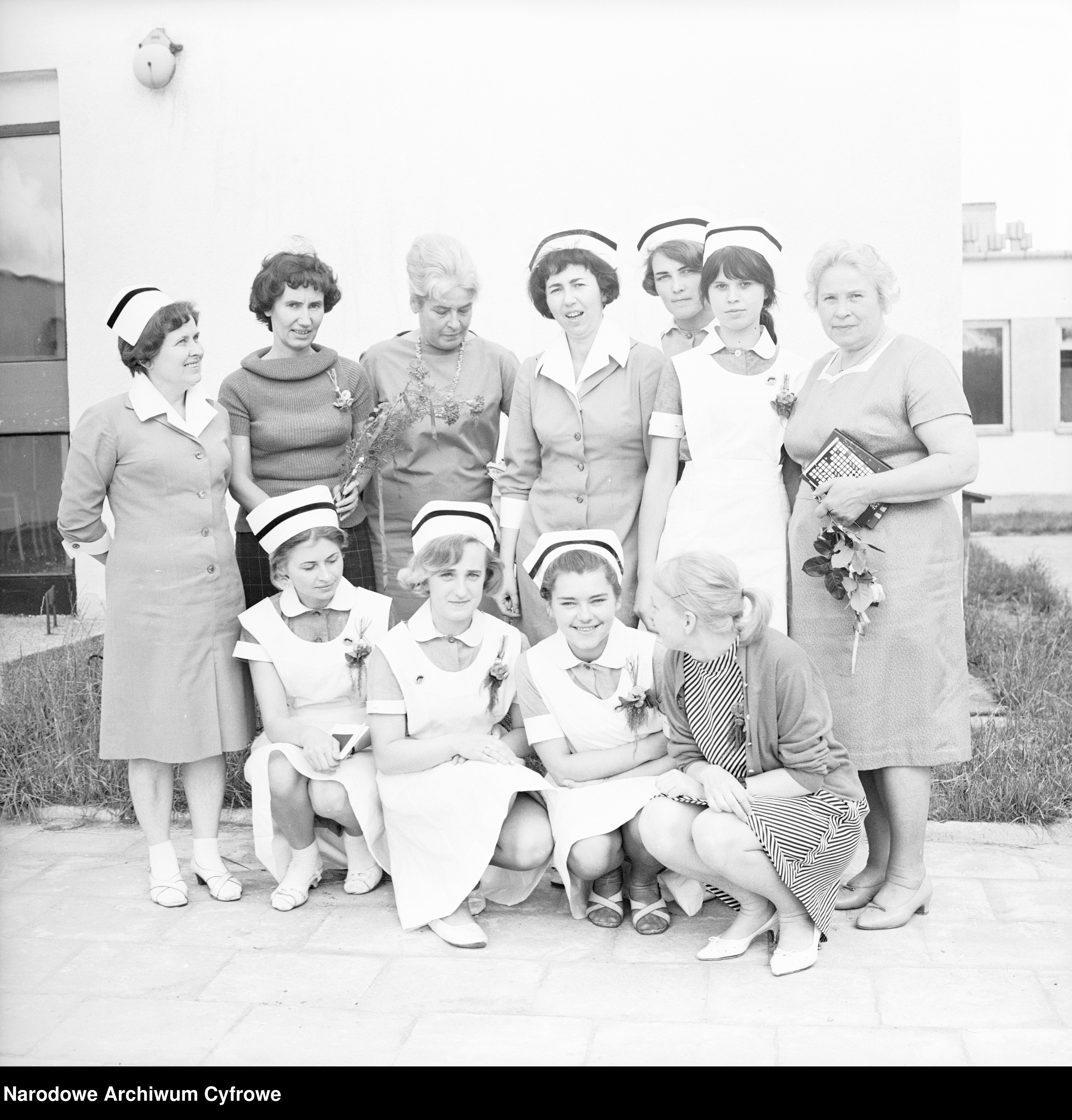 Okładka folderu Fotografie z Archiwum Grażyny Rutowskiej