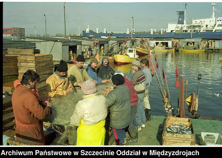 Obraz z aktualności "Nowe skany fotografii Andrzeja Ryfczyńskiego!"
