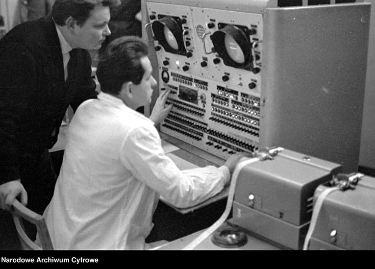 Obraz z aktualności "Narodowe Archiwum Cyfrowe wspiera rozwój sztucznej inteligencji"