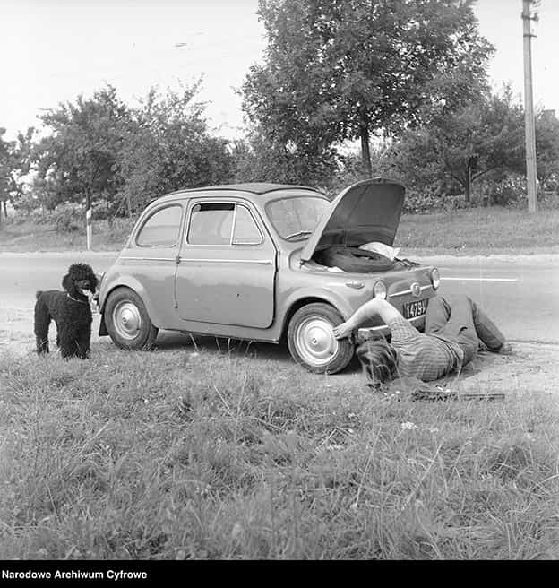 Bild aus den Nachrichten "Czasowa niedostępność serwisu w dniu 12.01.2026 r."